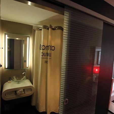 Leonardo Boutique Hotel München Eksteriør bilde