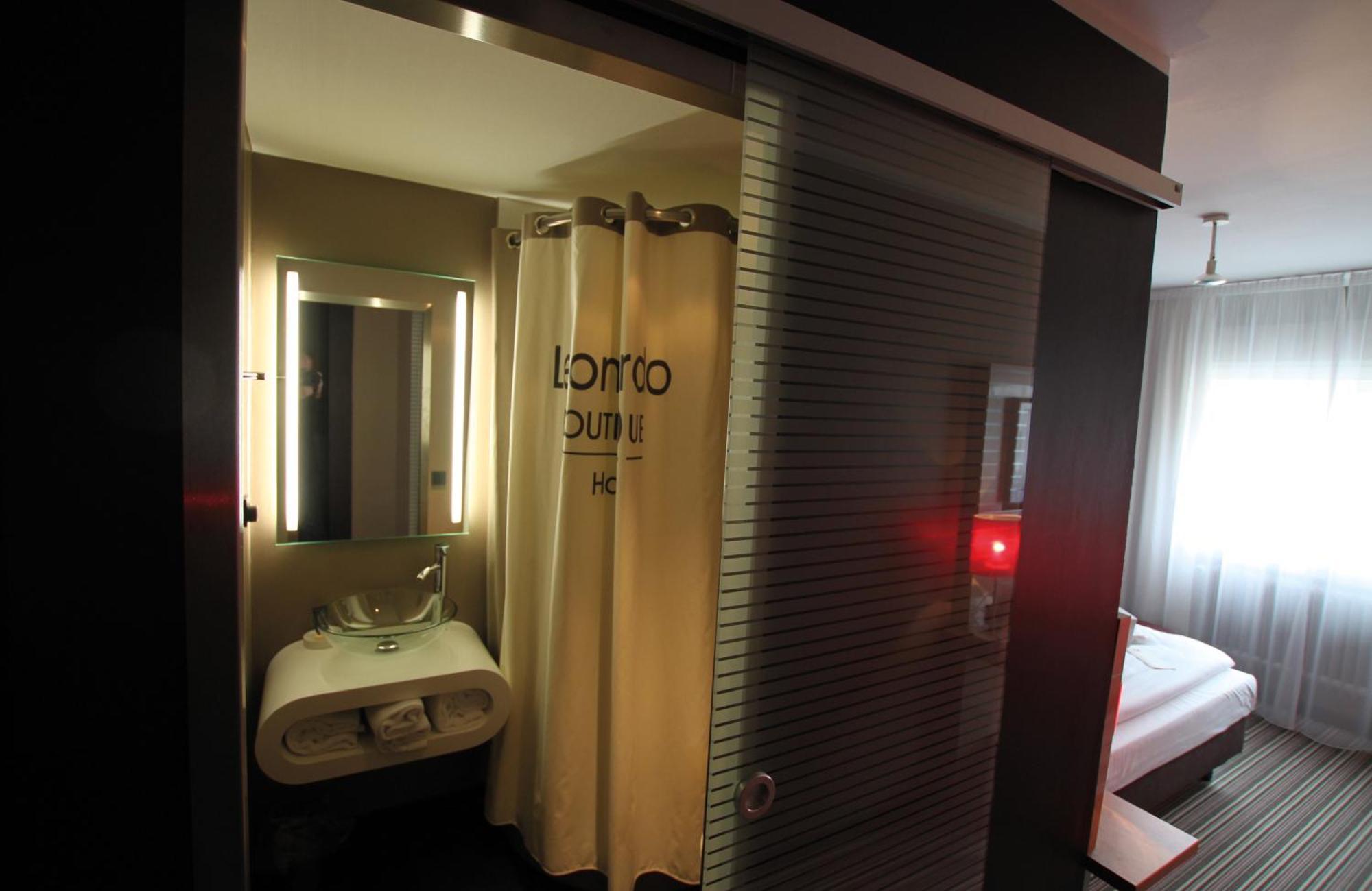 Leonardo Boutique Hotel München Eksteriør bilde