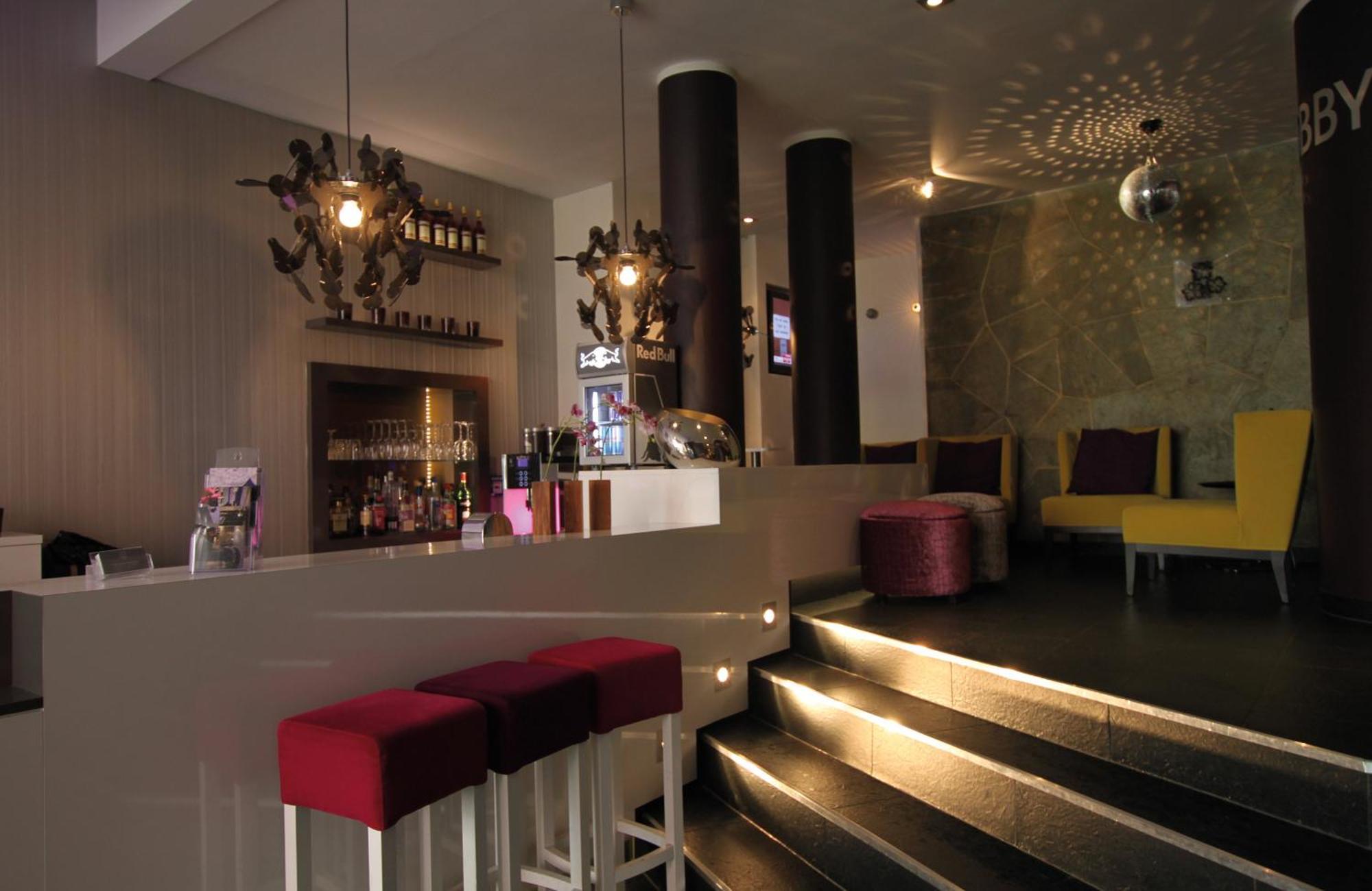 Leonardo Boutique Hotel München Eksteriør bilde