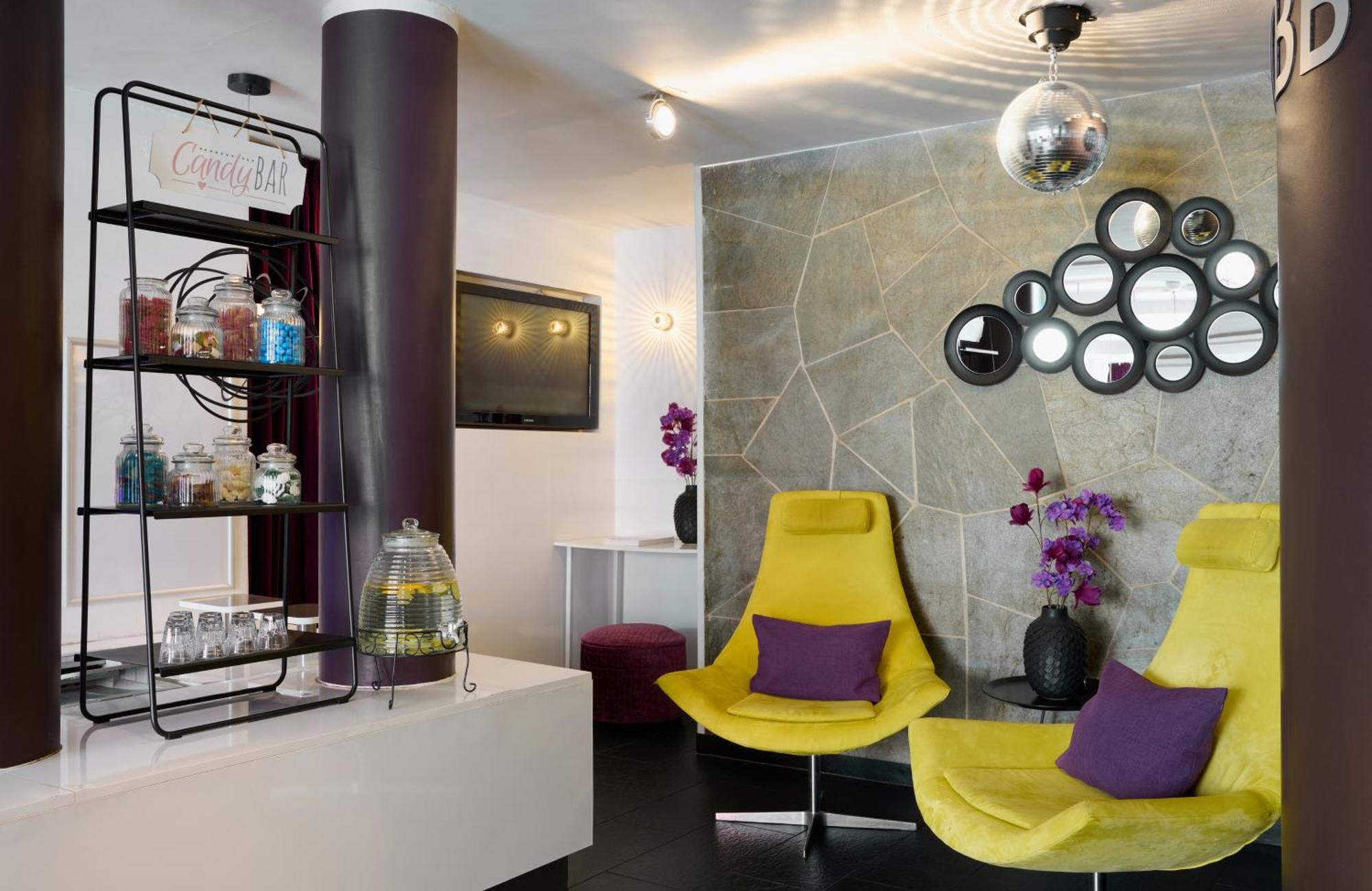Leonardo Boutique Hotel München Eksteriør bilde